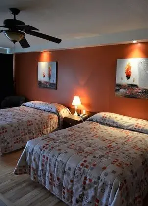 Classic Tek Büyük Yataklı Oda, 2 Büyük (Queen) Boy Yatak