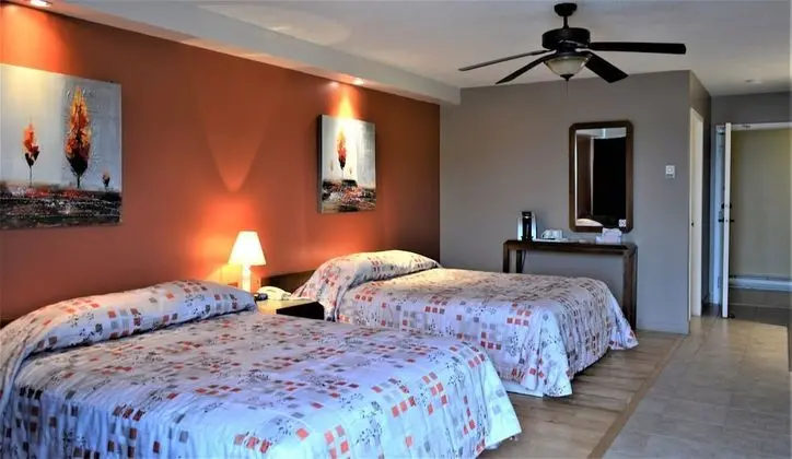 Classic Tek Büyük Yataklı Oda, 2 Büyük (Queen) Boy Yatak