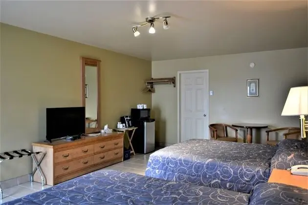 Comfort Oda, 2 Büyük (Queen) Boy Yatak