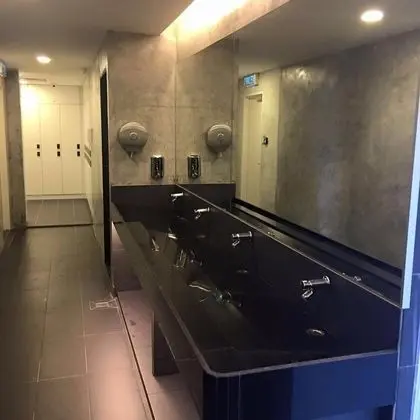 Tek Büyük Yataklı Oda, 1 Çift Kişilik Yatak