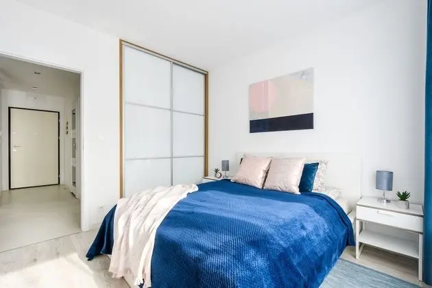 Deluxe Apart Daire
