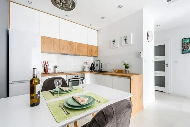 Deluxe Apart Daire