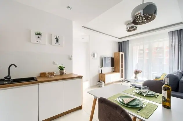 Deluxe Apart Daire