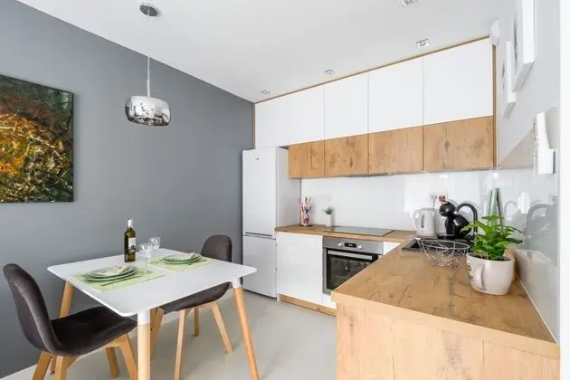 Deluxe Apart Daire