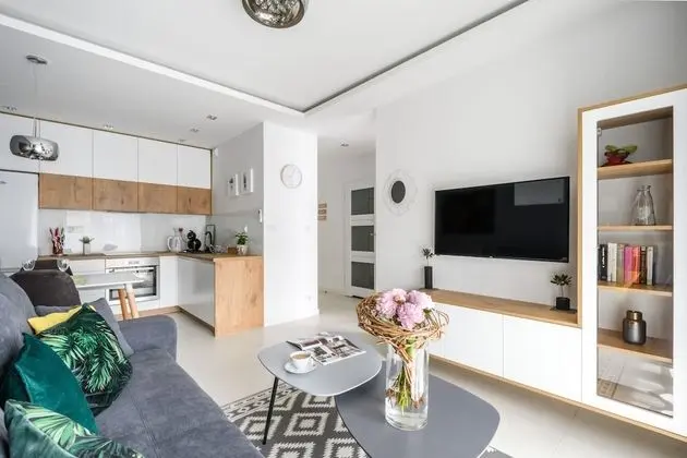 Deluxe Apart Daire