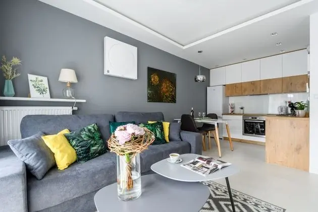 Deluxe Apart Daire