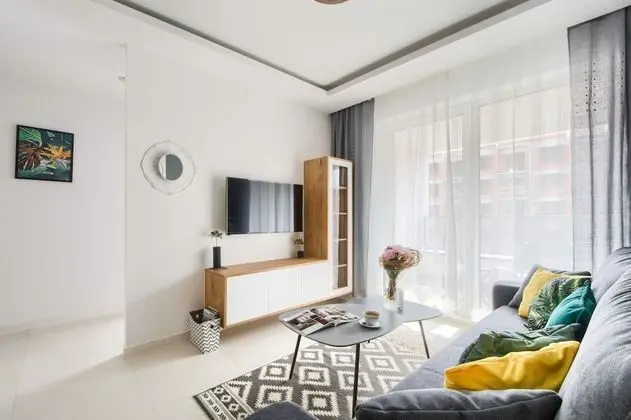 Deluxe Apart Daire