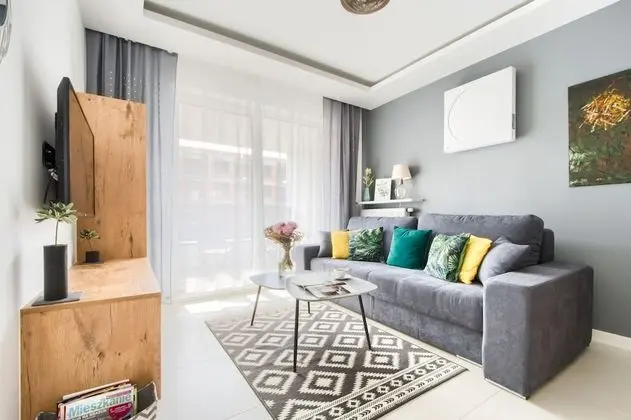 Deluxe Apart Daire