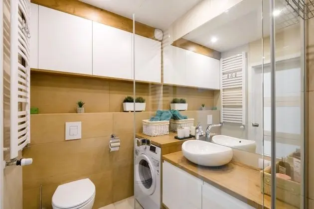 Deluxe Apart Daire