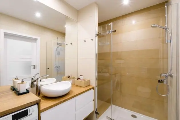 Deluxe Apart Daire