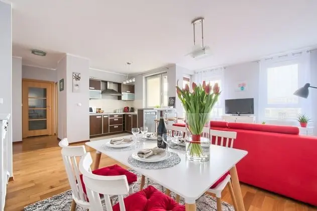 Comfort Apart Daire, Engellilere Uygun