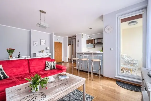 Comfort Apart Daire, Engellilere Uygun