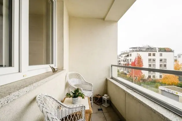 Comfort Apart Daire, Engellilere Uygun