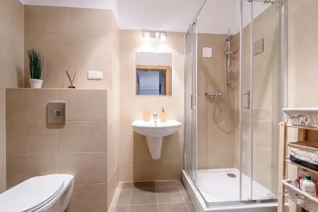 Comfort Apart Daire, Engellilere Uygun