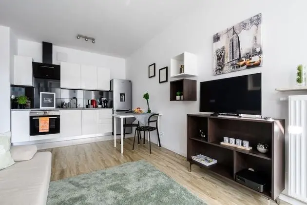 Comfort Apart Daire, Engellilere Uygun