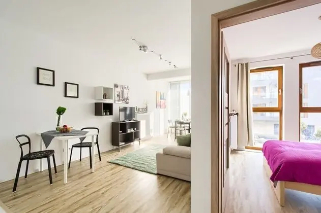 Comfort Apart Daire, Engellilere Uygun