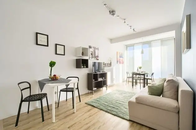 Comfort Apart Daire, Engellilere Uygun