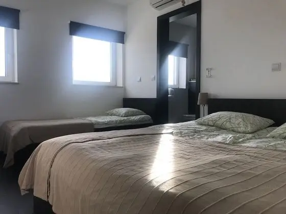 Standard Üç Kişilik Oda (T1)