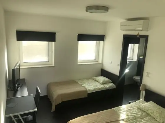 Standard Üç Kişilik Oda (T1)