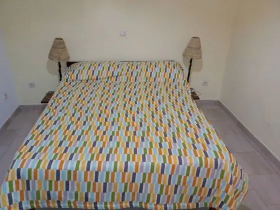 Stüdyo, 1 Çift Kişilik Yatak