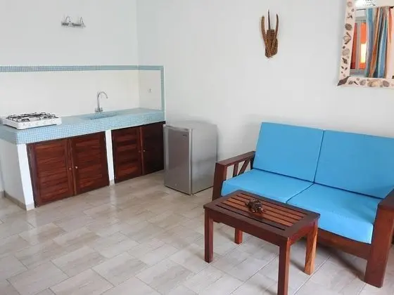 Stüdyo, 1 Çift Kişilik Yatak