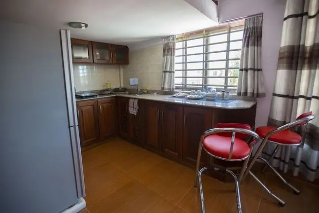 Executive Apart Daire