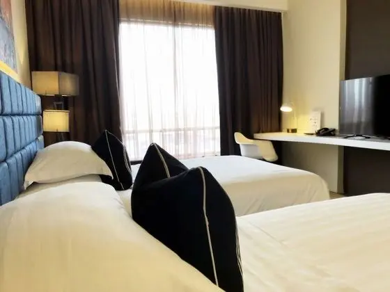 Deluxe İki Ayrı Yataklı Oda