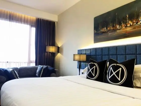 Deluxe Tek Büyük Yataklı Oda, 1 En Büyük (King) Boy Yatak
