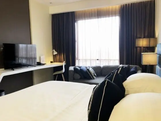 Deluxe Tek Büyük Yataklı Oda, 1 En Büyük (King) Boy Yatak