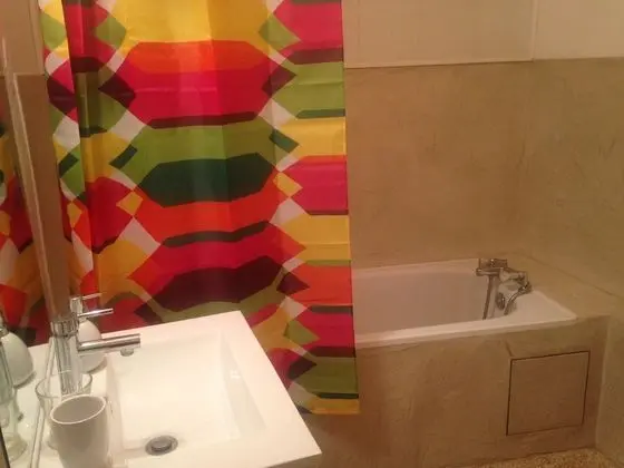 Apart Daire, Özel Banyo (M&S4 Cosy appartement)
