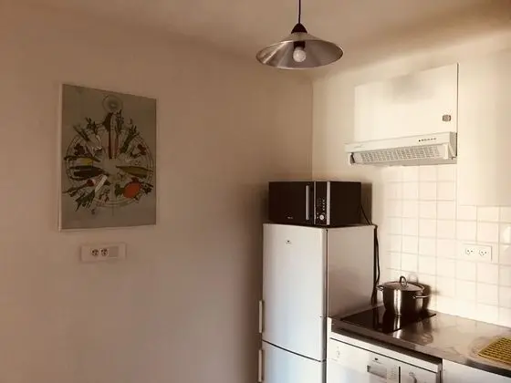 Apart Daire, Özel Banyo (M&S4 Cosy appartement)