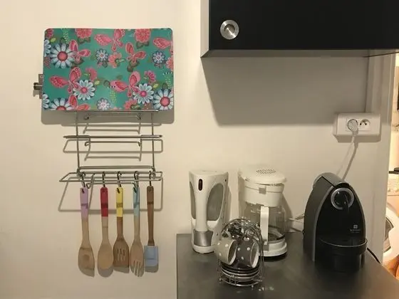 Apart Daire, Özel Banyo (M&S4 Cosy appartement)