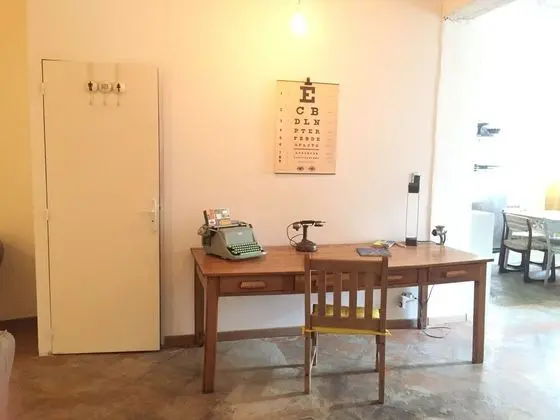 Apart Daire, Özel Banyo (M&S8 Loft'appart )