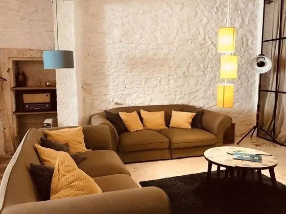 Apart Daire, Özel Banyo (M&S8 Loft'appart )