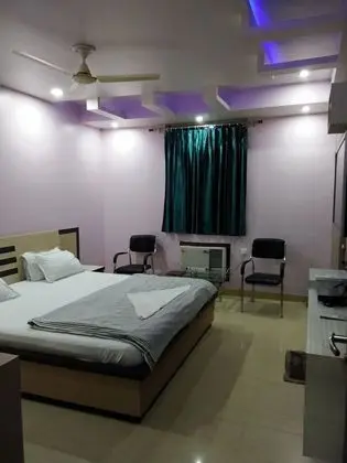Deluxe Tek Büyük Yataklı Oda, Sigara İçilmez, Şehir Manzaralı