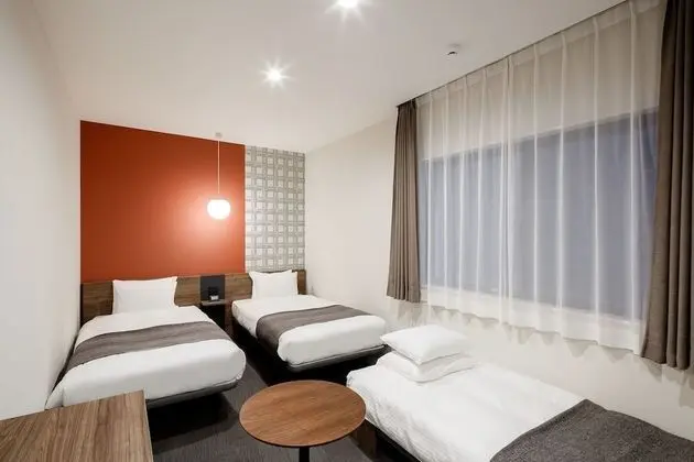 İki Ayrı Yataklı Oda (with Sofa bed)