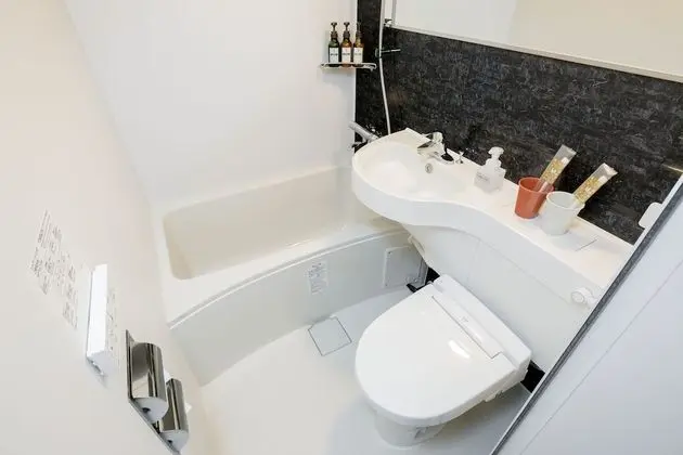 İki Ayrı Yataklı Oda (with Sofa bed)