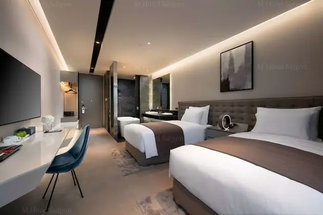 İki Ayrı Yataklı Oda (Culture View Suite)
