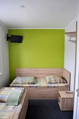 Economy İki Ayrı Yataklı Oda, Ortak Banyo