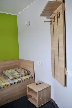 Economy İki Ayrı Yataklı Oda, Ortak Banyo
