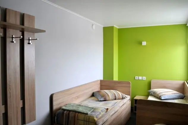 Economy İki Ayrı Yataklı Oda, Ortak Banyo