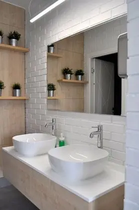 Economy İki Ayrı Yataklı Oda, Ortak Banyo