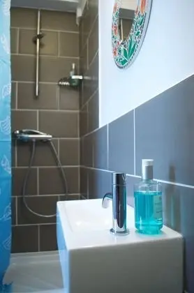 Standard Tek Büyük Yataklı Oda, 1 Çift Kişilik Yatak, Banyolu/Duşlu