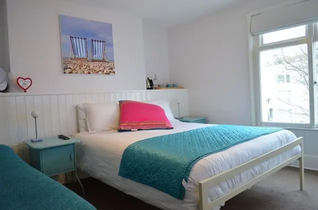 Tek Büyük Yataklı Oda, Banyolu/Duşlu (Large, 1 King Bed, Second Floor)