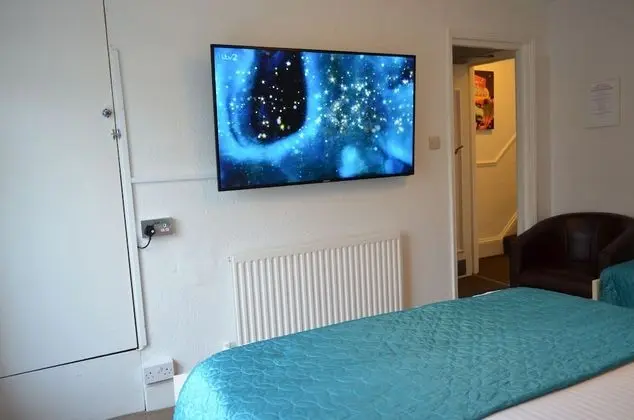 Tek Büyük Yataklı Oda, Banyolu/Duşlu (Large, 1 King Bed, Second Floor)