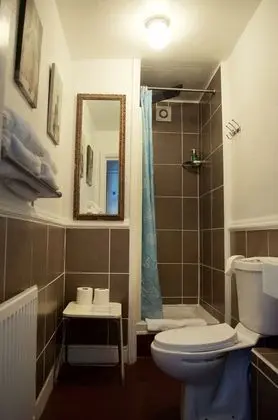 Tek Büyük Yataklı Oda, Banyolu/Duşlu (Large, 1 King Bed, Second Floor)