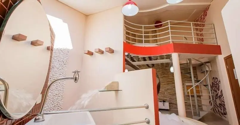 Tek Büyük Yataklı Oda (Super Luxo Extra)