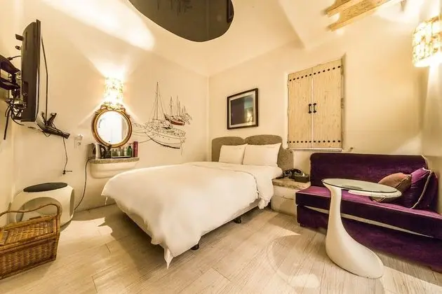 Deluxe Tek Büyük Yataklı Oda