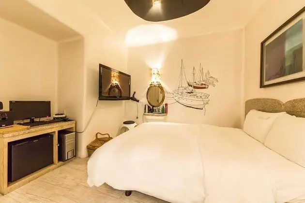 Deluxe Tek Büyük Yataklı Oda
