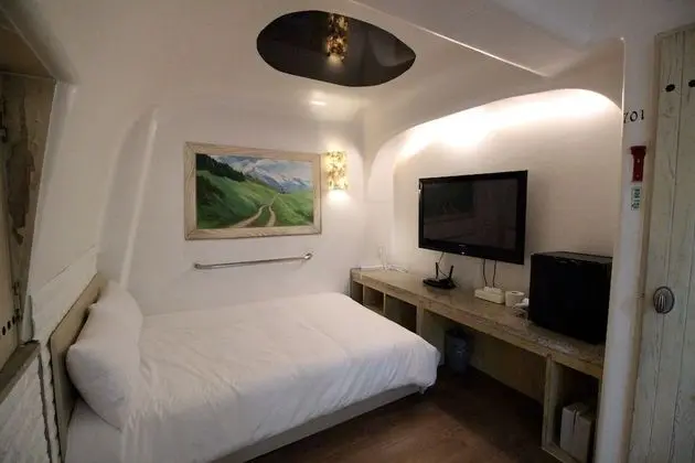Deluxe Tek Büyük Yataklı Oda
